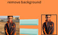 change your back ground photo