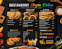 modern professional flyer design