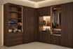 design custom kitchen cabinets, wardrobe, pantry and casework with rendering