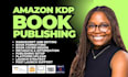 amazon kdp expert, book upload, kdp upload, fix kdp errors, kdp book publishing