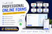 create airtable forms clickup forms notion forms fillout formsite form assembly