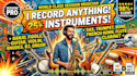 record professional reggae and ska brass horn sections