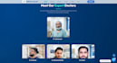 do websites frontend design