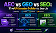 do GEO, aeo, SEO, PPC, google maps and gmb optimization
