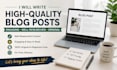 write engaging articles and blog posts