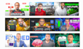 create professional and creative thumbnails