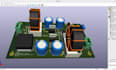 design power electronics, rf, audio and guitar pcb with gerber files