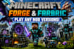 make you a minecraft mod in forge, neoforge or fabric