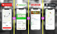 create doordash bot instacart bot uber bot amazon bot grubhub bot auto grabber