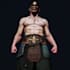create a game ready 3d characters vr 3d character for unreal engine and unity