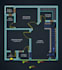 design accurate 2d home floor plans
