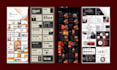 do canva presentation design canva pitch deck presentation design canva slides
