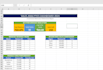 create professional and visually appealing excel dashboards