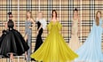draw fashion illustration sketch drawing clothes