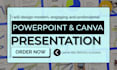 redesign powerpoint presentation redesign canva powerpoint pitch deck slides