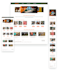 design a responsive website UI in figma