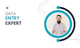 provide b2b lead generation, large data entry and web research