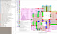 do drywall and framing quantity takeoff, construction estimate with planswift