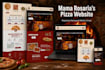 design or redesign a professional duda website