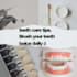write professional dental health articles and blog posts