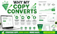 write high converting sales and landing page copy