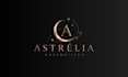 create a luxury cosmetic brand identity