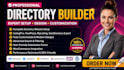 build or setup wordpress directory website using listingpro hivepress mylisting