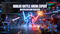 develop multiplayer battle arena mobile games in roblox
