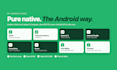 be your native android app developer with kotlin jetpack compose android studio
