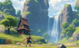 design immersive 3d game environments, level designs, and VR or ar worlds