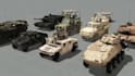 create custom armor, weapons, props, and characters for arma reforger