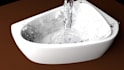 design cgi vfx water simulation, 3d water simulation, fluid and particles video