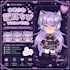 create and rig a custom chibi vtuber model
