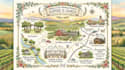 create custom event map, venue map, festival map and event location map