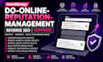 do online reputation management, reverse SEO  suppress negative link