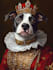 custom pet portrait, dog portrait, cat portrait