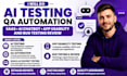 do ai testing QA automation saas ai chatbot app usability and bug testing review