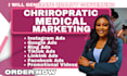 generate chiropratic leads, medical leads facebook ads, chiropratic google ads