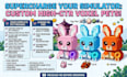 create custom roblox pet models for simulators and adventure games
