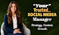 manage and grow your social media accounts professionally