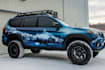 do creative vehicle wrap, car wrap