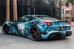 van wrap vehicle wrap car wrap
