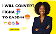 convert your figma design to base44 migrate to base44 figma website base44