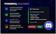 develop a custom discord bot for your community
