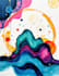 make creative abstract art for you