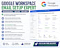 quickly setup google workspace, g suite or ms 365 in 1 hour
