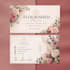 design modern professional business cards