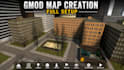 create custom garrys mod, gmod maps, sandbox and addon ready environments