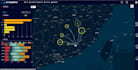 do your gis, web map, spatial analysis, 3d map, geospatial, arcgis, qgis