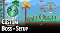 create a tmodloader mod, mod with your ideas in terraria, port a tmodloader mod